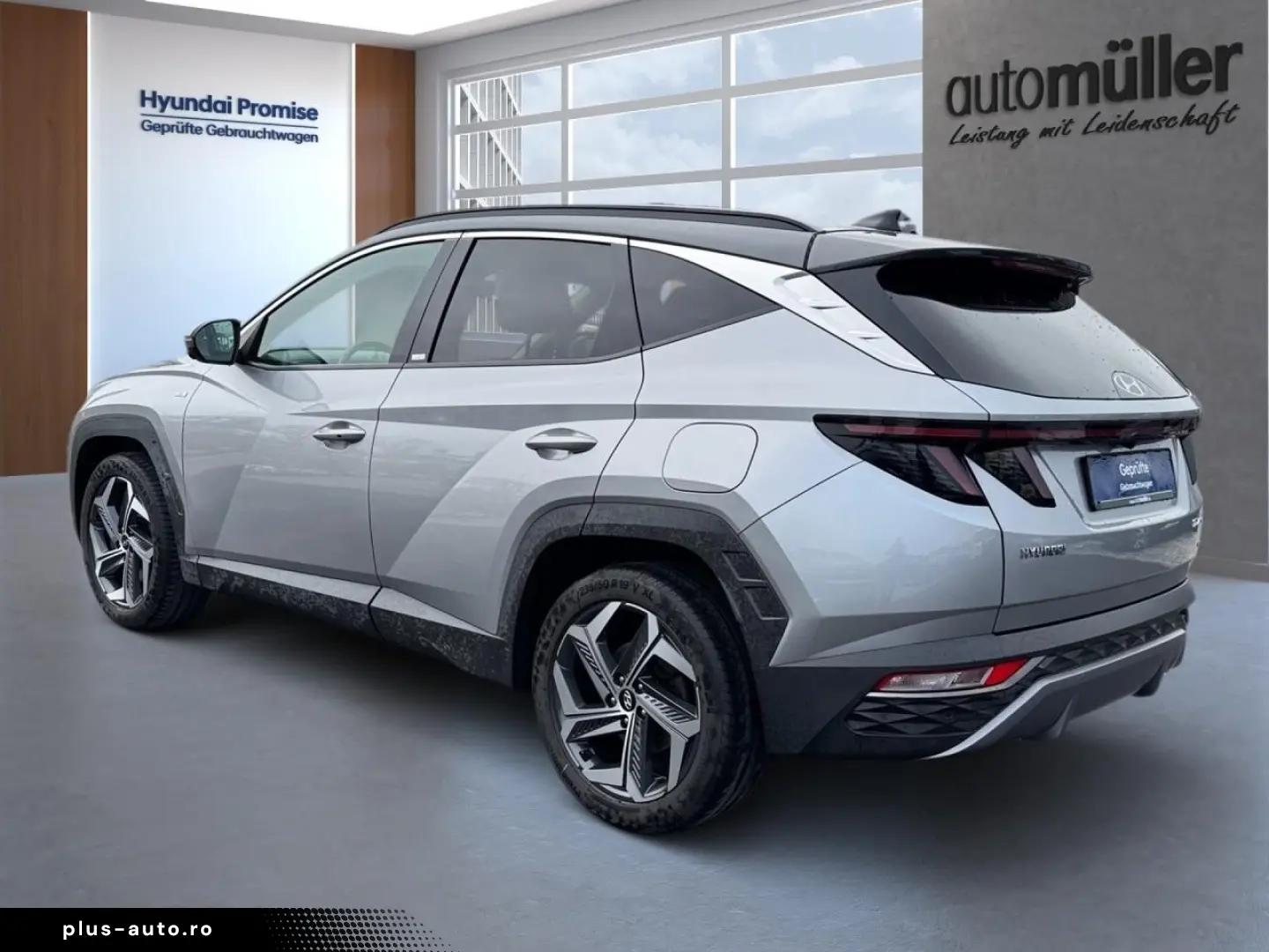 HYUNDAI TUCSON PRIME 4WD 360 Ventilation