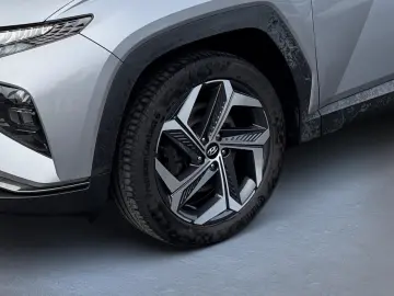 HYUNDAI TUCSON PRIME 4WD 360 Ventilation