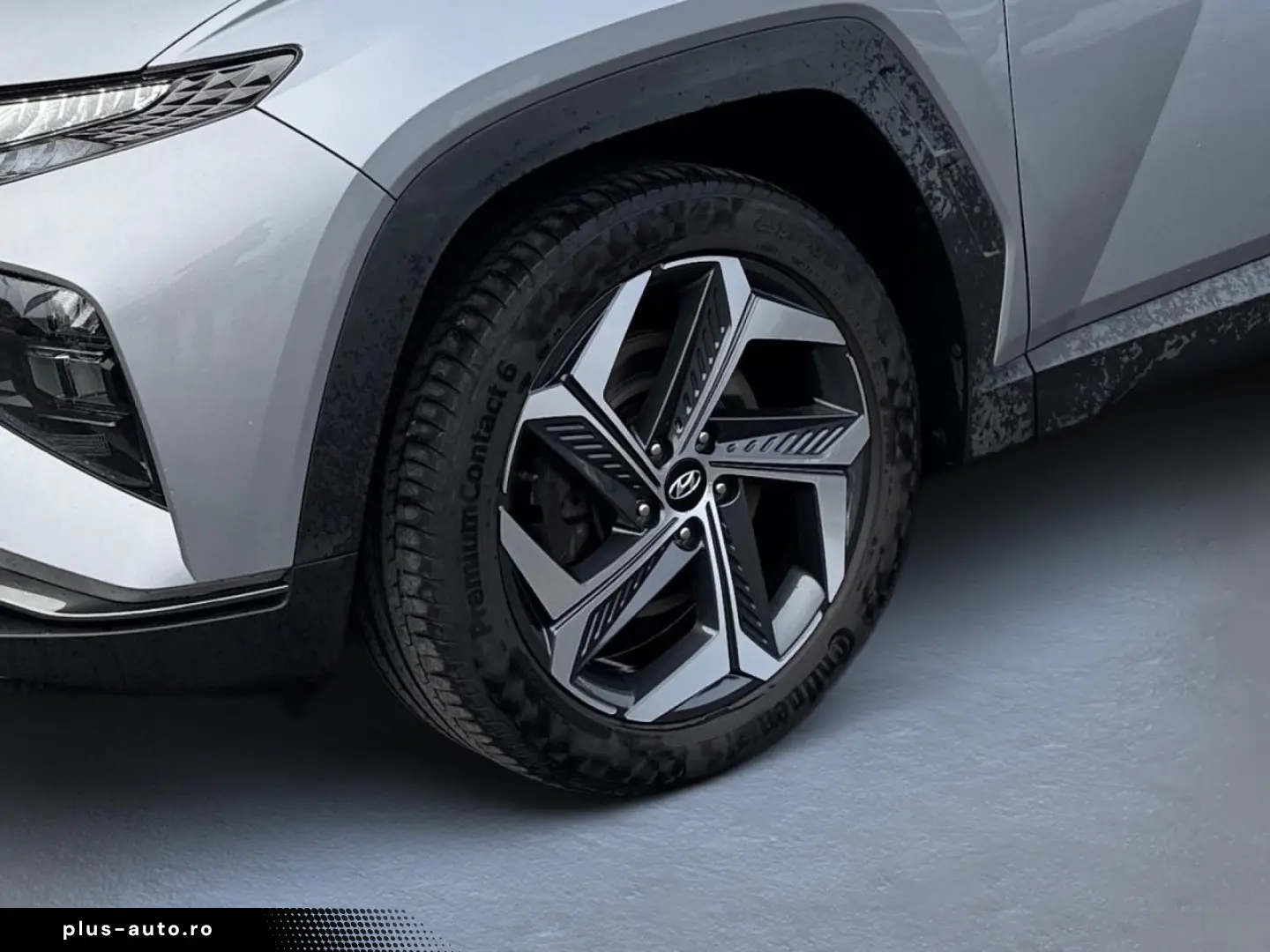 HYUNDAI TUCSON PRIME 4WD 360 Ventilation