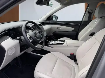HYUNDAI TUCSON PRIME 4WD 360 Ventilation