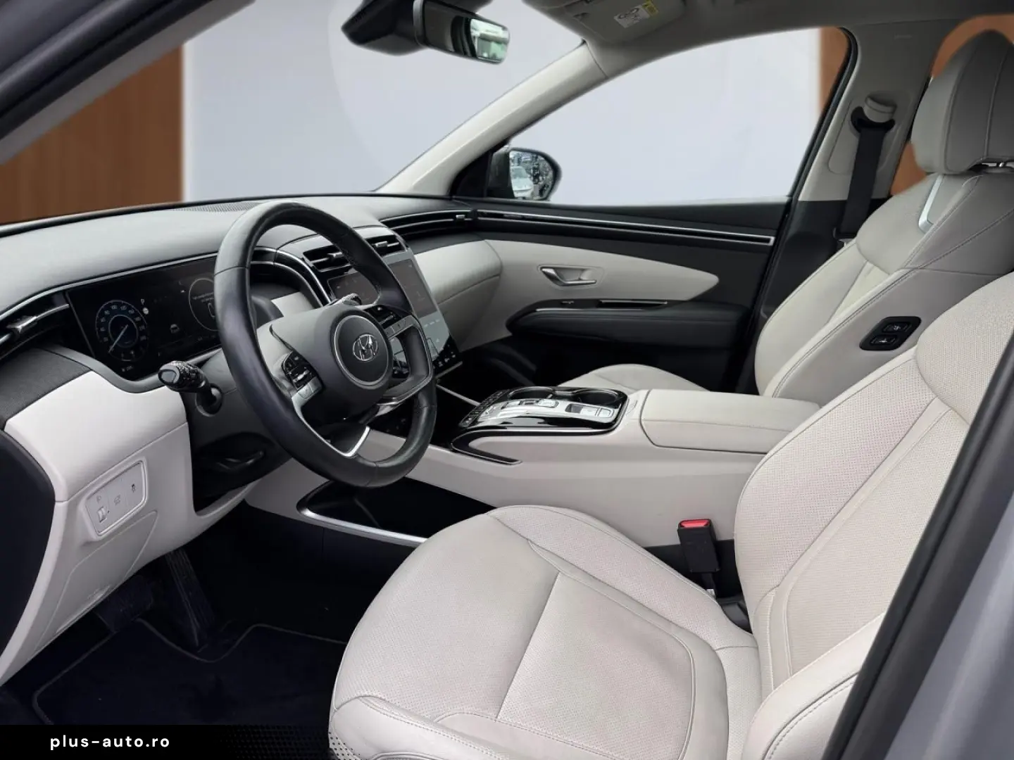 HYUNDAI TUCSON PRIME 4WD 360 Ventilation