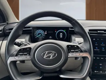 HYUNDAI TUCSON PRIME 4WD 360 Ventilation