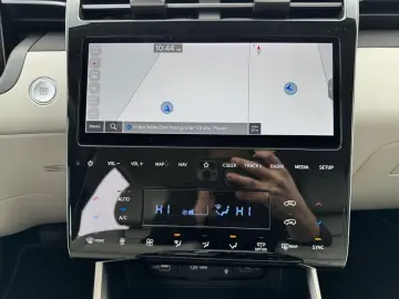 HYUNDAI TUCSON PRIME 4WD 360 Ventilation