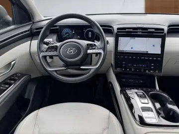 HYUNDAI TUCSON PRIME 4WD 360 Ventilation