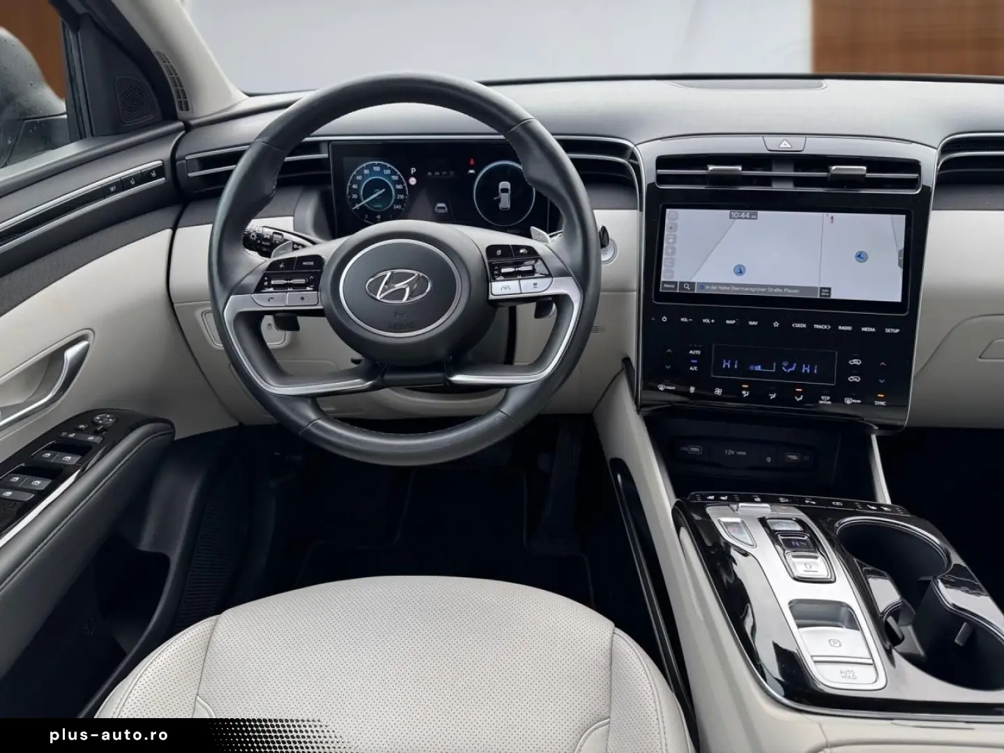 HYUNDAI TUCSON PRIME 4WD 360 Ventilation