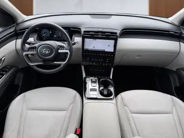 HYUNDAI TUCSON PRIME 4WD 360 Ventilation