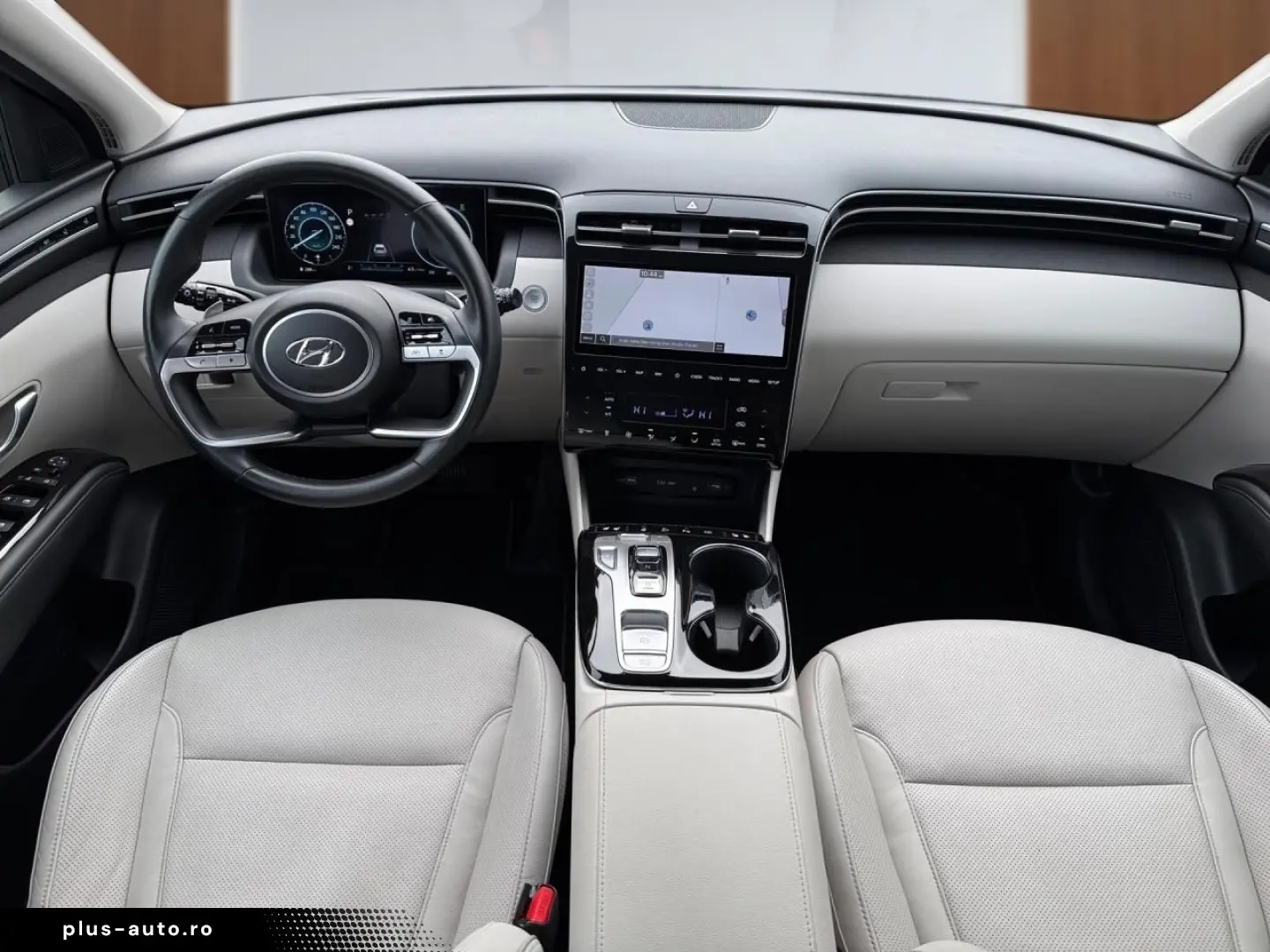 HYUNDAI TUCSON PRIME 4WD 360 Ventilation