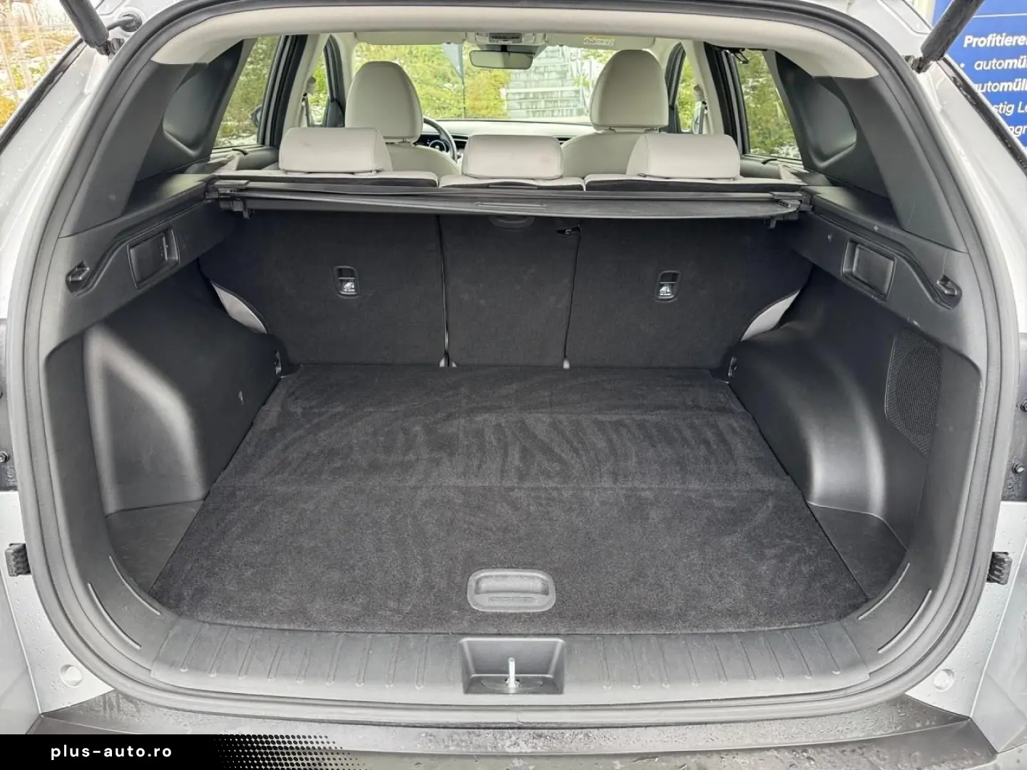 HYUNDAI TUCSON PRIME 4WD 360 Ventilation