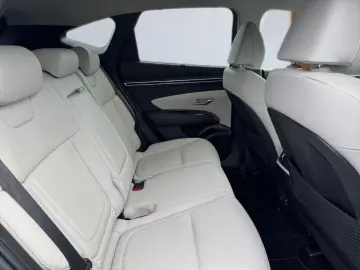 HYUNDAI TUCSON PRIME 4WD 360 Ventilation
