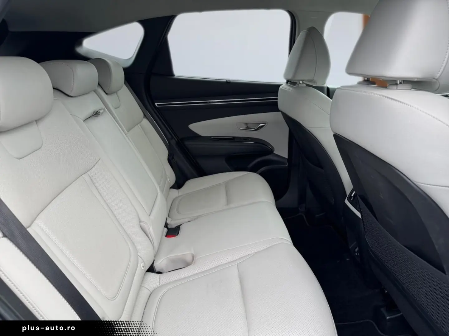 HYUNDAI TUCSON PRIME 4WD 360 Ventilation