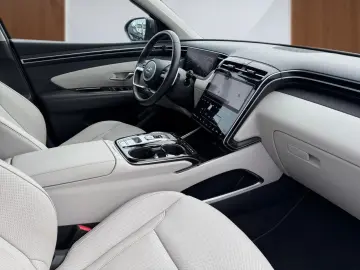 HYUNDAI TUCSON PRIME 4WD 360 Ventilation