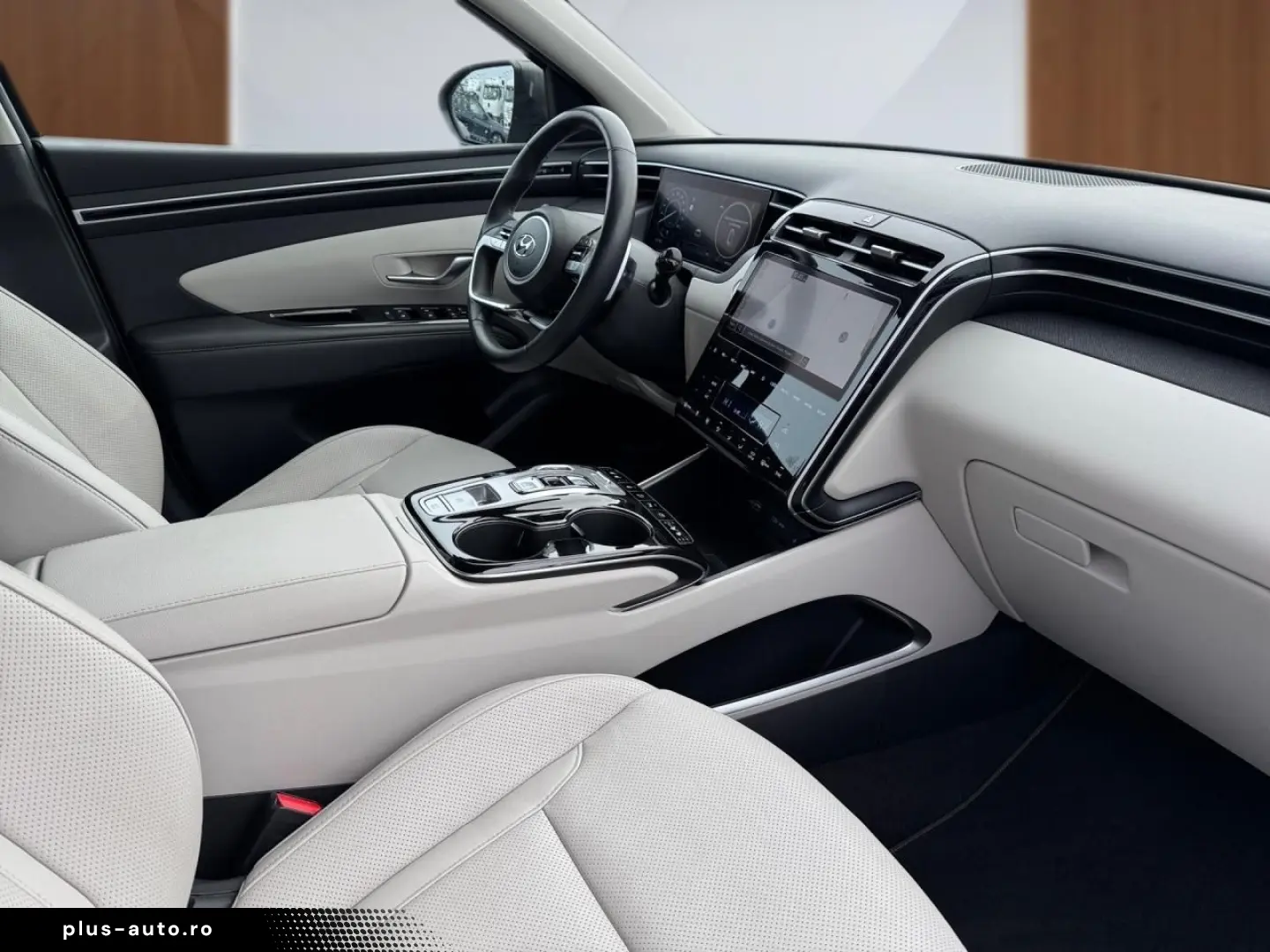 HYUNDAI TUCSON PRIME 4WD 360 Ventilation