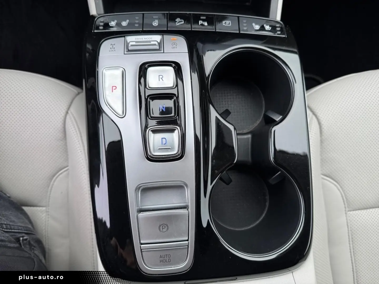 HYUNDAI TUCSON PRIME 4WD 360 Ventilation