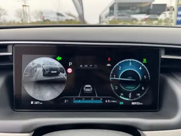 HYUNDAI TUCSON PRIME 4WD 360 Ventilation