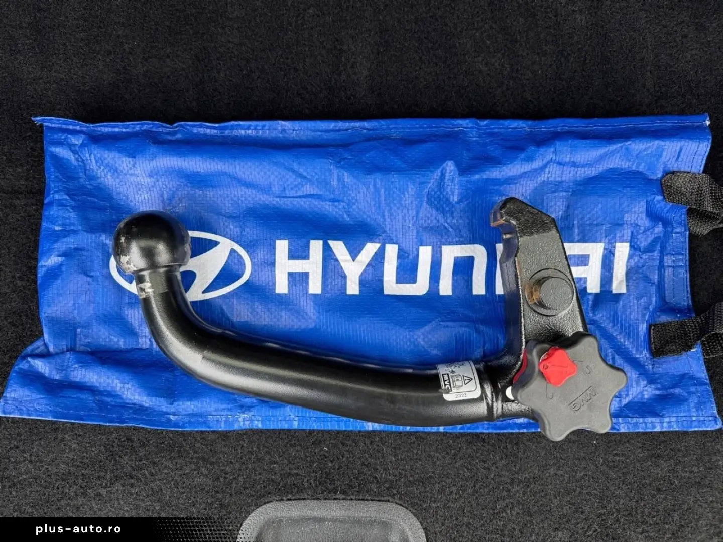 HYUNDAI TUCSON PRIME 4WD 360 Ventilation