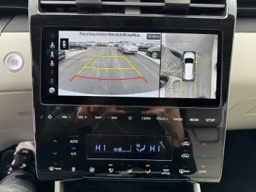 HYUNDAI TUCSON PRIME 4WD 360 Ventilation