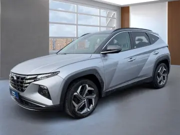 HYUNDAI TUCSON PRIME 4WD 360 Ventilation