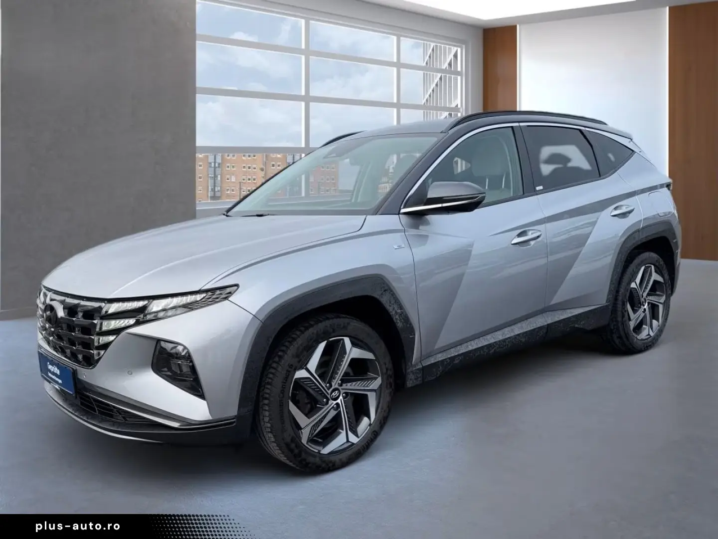 HYUNDAI TUCSON PRIME 4WD 360 Ventilation