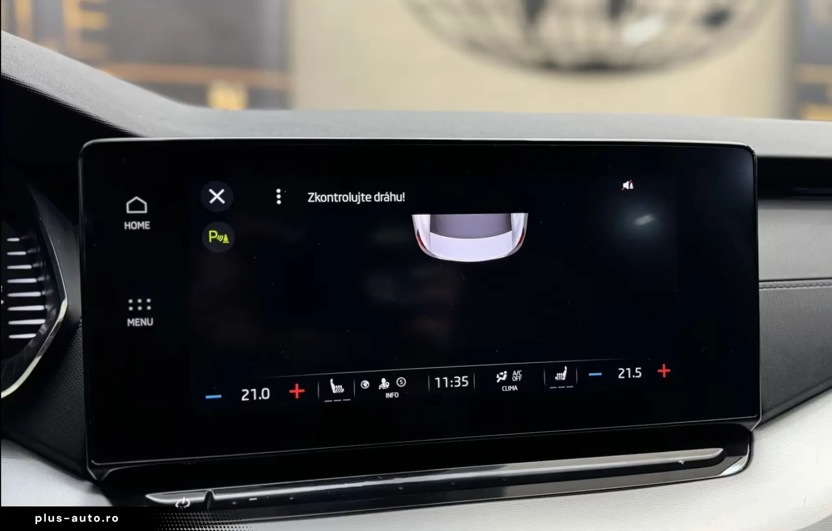 SKODA Octavia Limousine Ambition 1.5 TGI G-TEC DSG LED