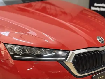 SKODA Octavia Limousine Ambition 1.5 TGI G-TEC DSG LED