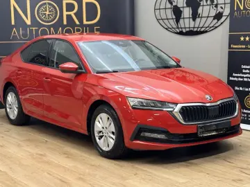 SKODA Octavia Limousine Ambition 1.5 TGI G-TEC DSG LED