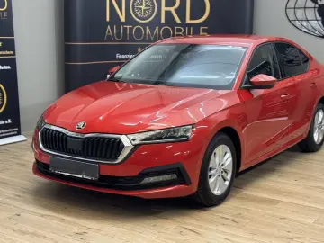 SKODA Octavia Limousine Ambition 1.5 TGI G-TEC DSG LED