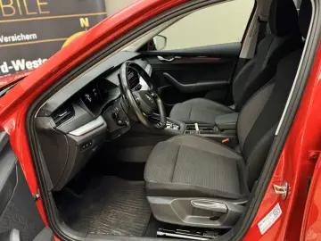 SKODA Octavia Limousine Ambition 1.5 TGI G-TEC DSG LED