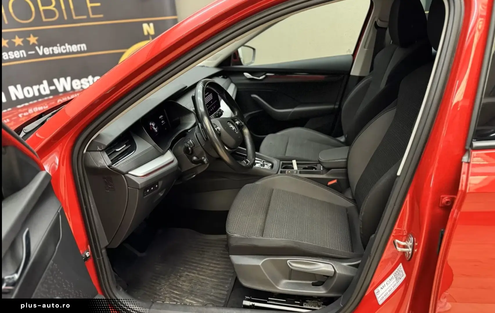 SKODA Octavia Limousine Ambition 1.5 TGI G-TEC DSG LED