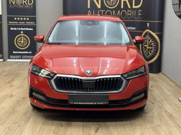 SKODA Octavia Limousine Ambition 1.5 TGI G-TEC DSG LED