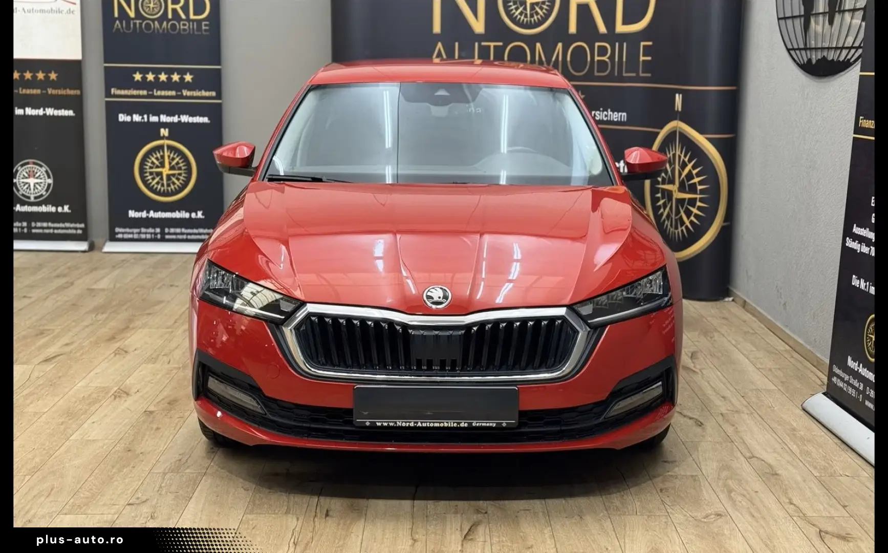 SKODA Octavia Limousine Ambition 1.5 TGI G-TEC DSG LED