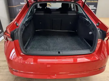 SKODA Octavia Limousine Ambition 1.5 TGI G-TEC DSG LED