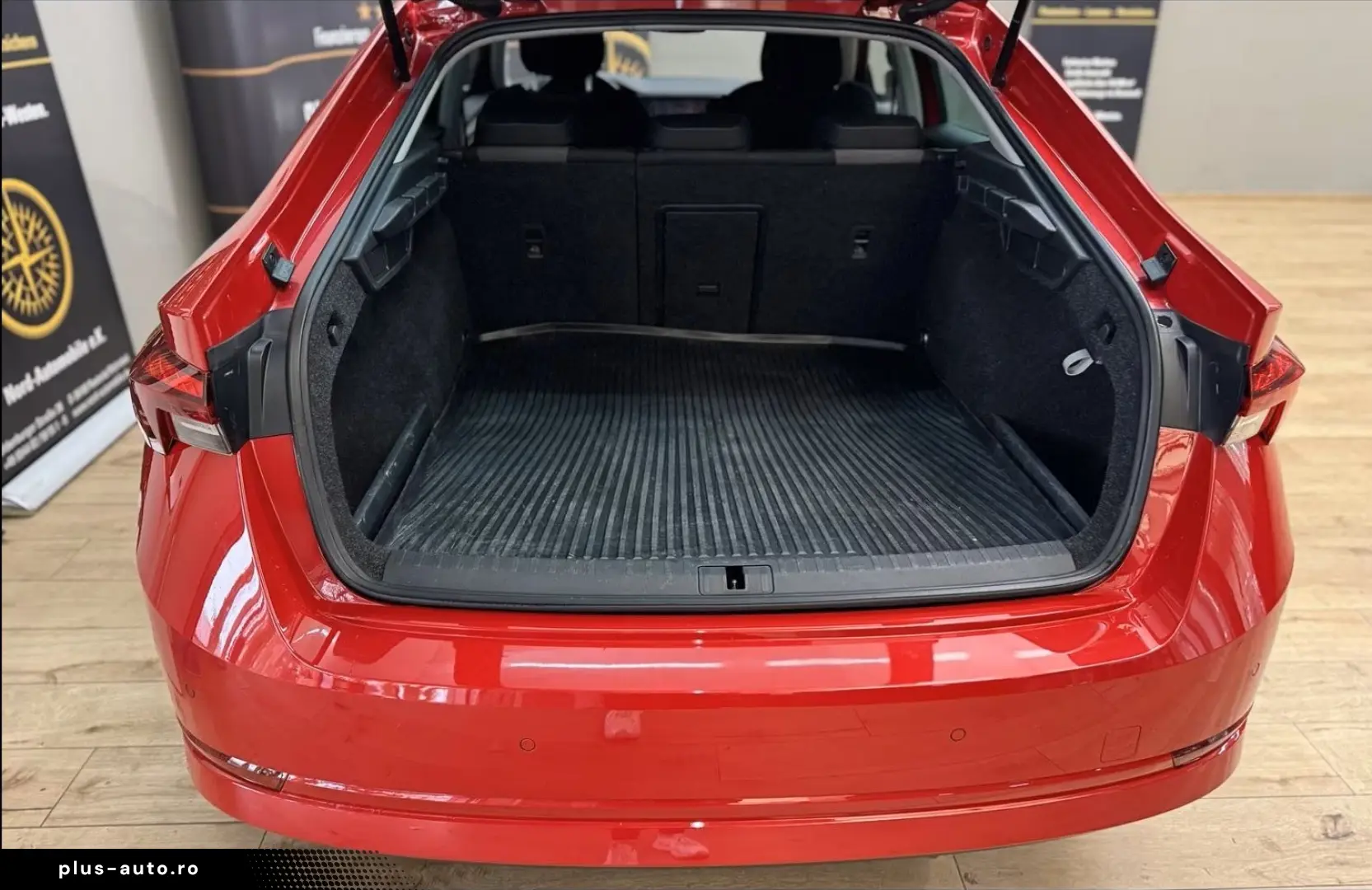 SKODA Octavia Limousine Ambition 1.5 TGI G-TEC DSG LED