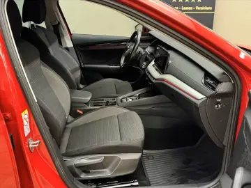 SKODA Octavia Limousine Ambition 1.5 TGI G-TEC DSG LED