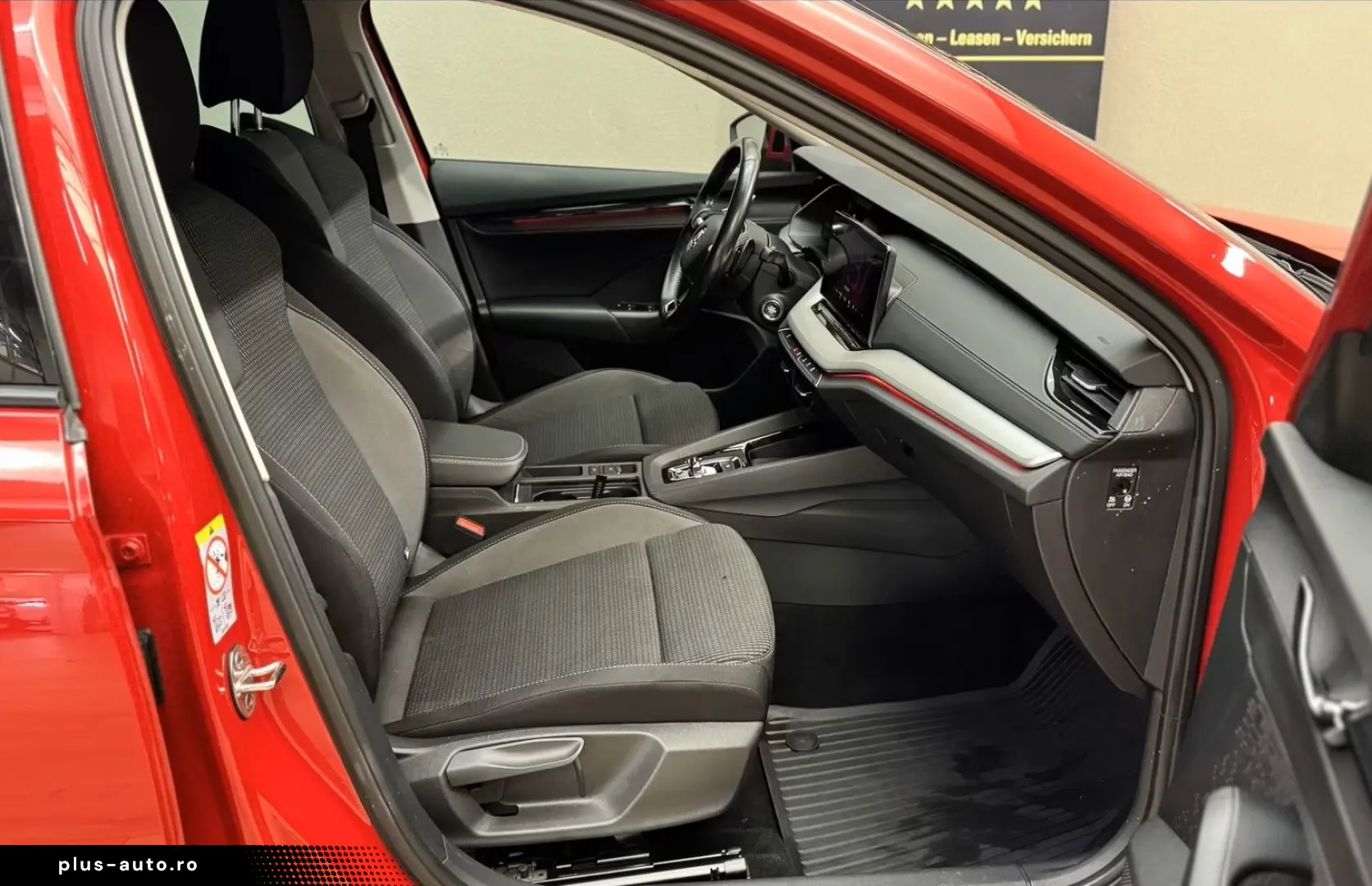 SKODA Octavia Limousine Ambition 1.5 TGI G-TEC DSG LED