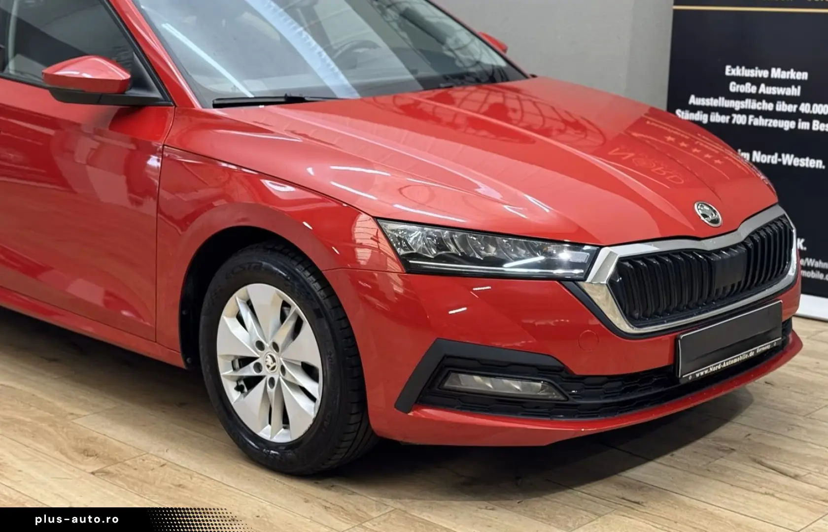 SKODA Octavia Limousine Ambition 1.5 TGI G-TEC DSG LED