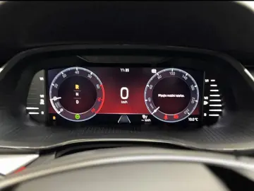 SKODA Octavia Limousine Ambition 1.5 TGI G-TEC DSG LED