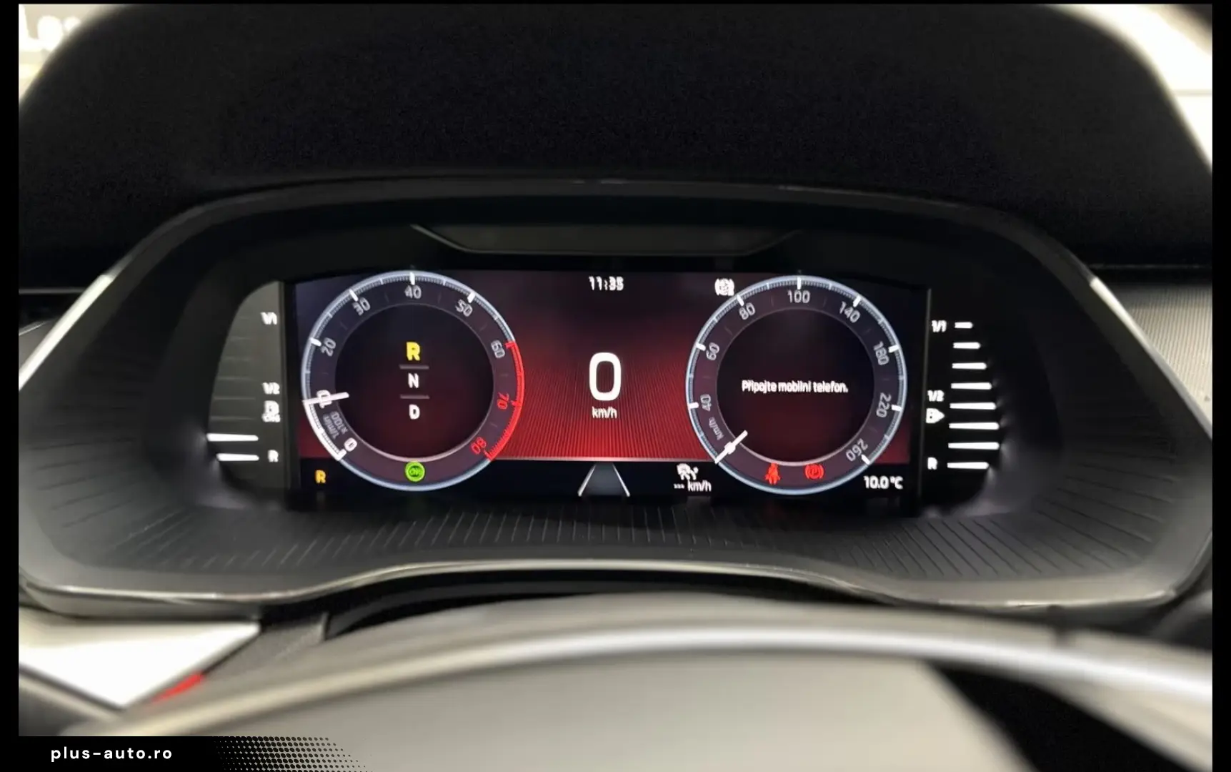 SKODA Octavia Limousine Ambition 1.5 TGI G-TEC DSG LED