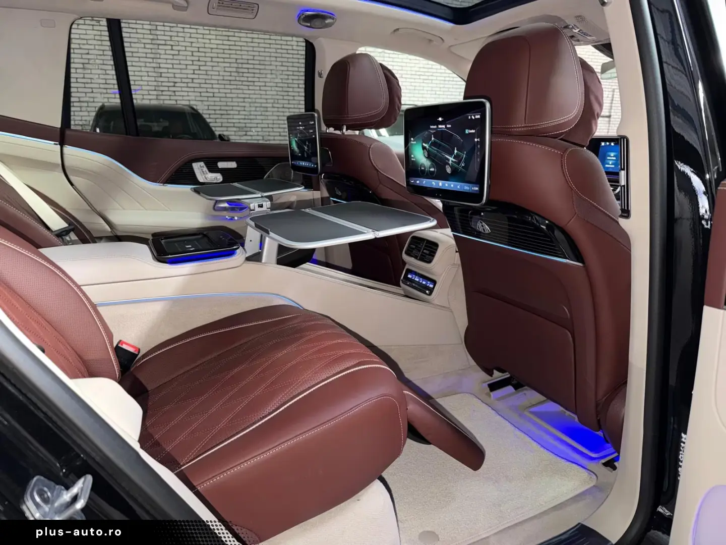 Mercedes-Benz GLS600 Maybach