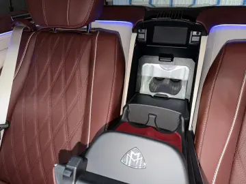 Mercedes-Benz GLS600 Maybach