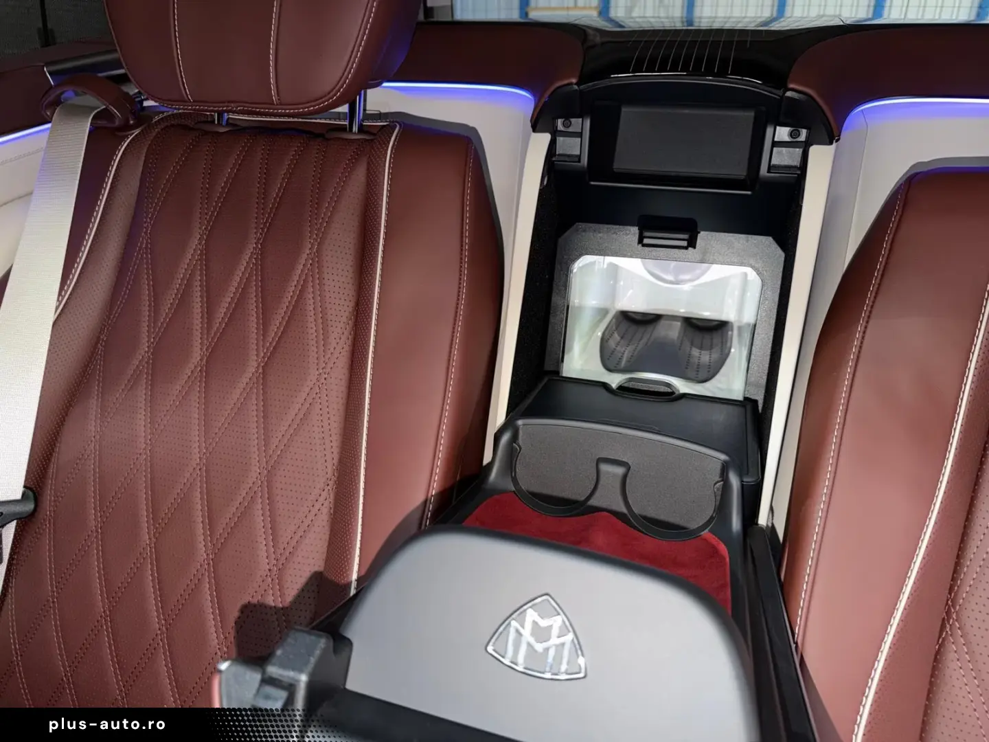 Mercedes-Benz GLS600 Maybach