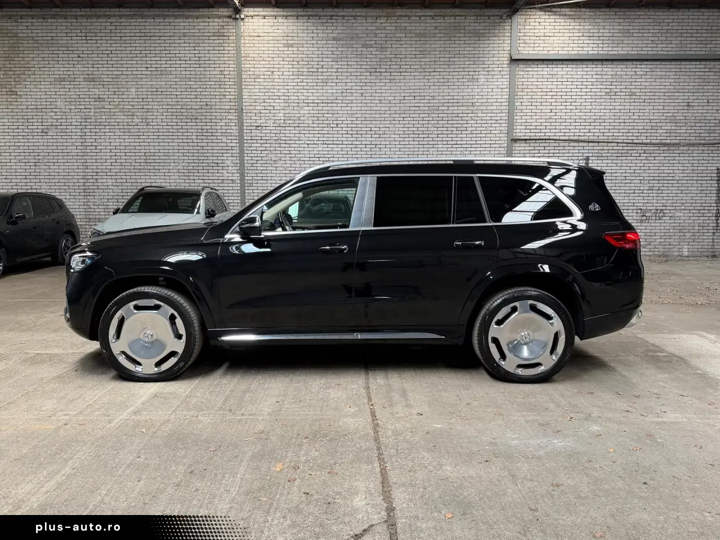 Mercedes-Benz GLS600 Maybach