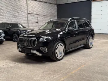 Mercedes-Benz GLS600 Maybach