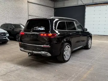 Mercedes-Benz GLS600 Maybach