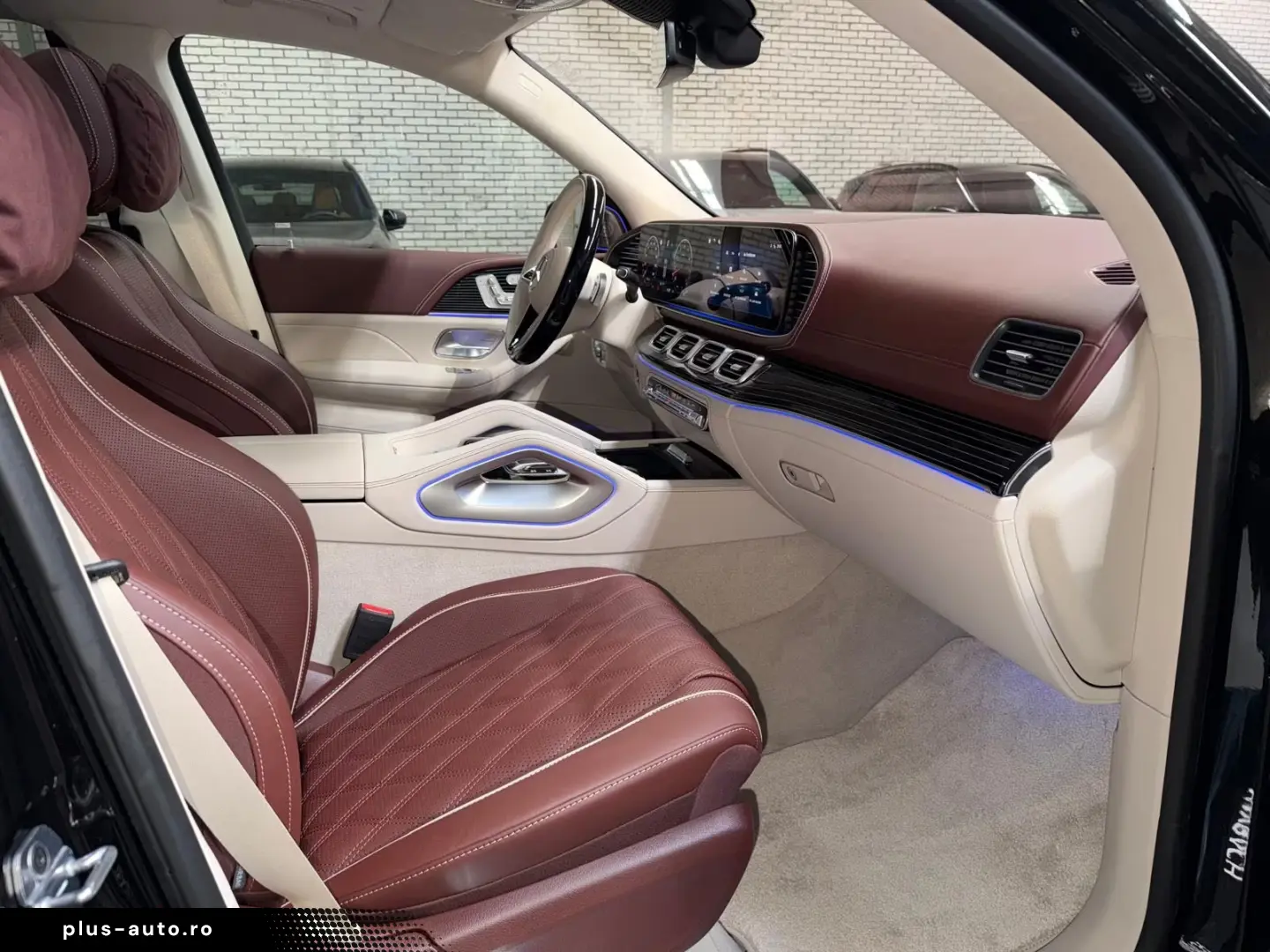 Mercedes-Benz GLS600 Maybach