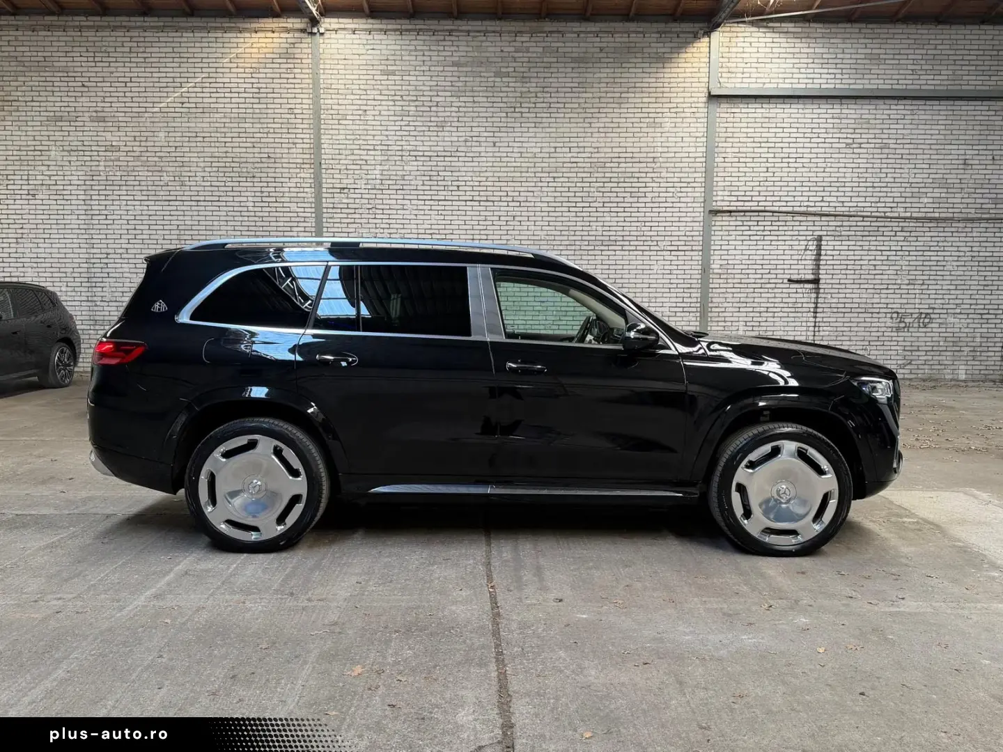 Mercedes-Benz GLS600 Maybach
