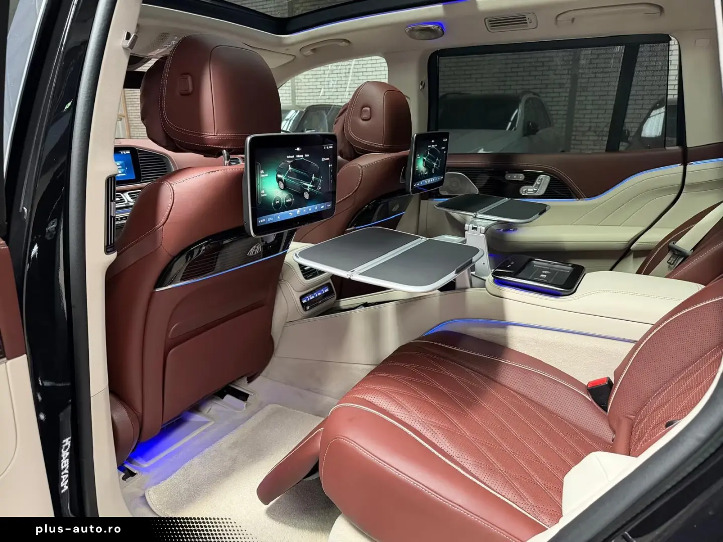 Mercedes-Benz GLS600 Maybach