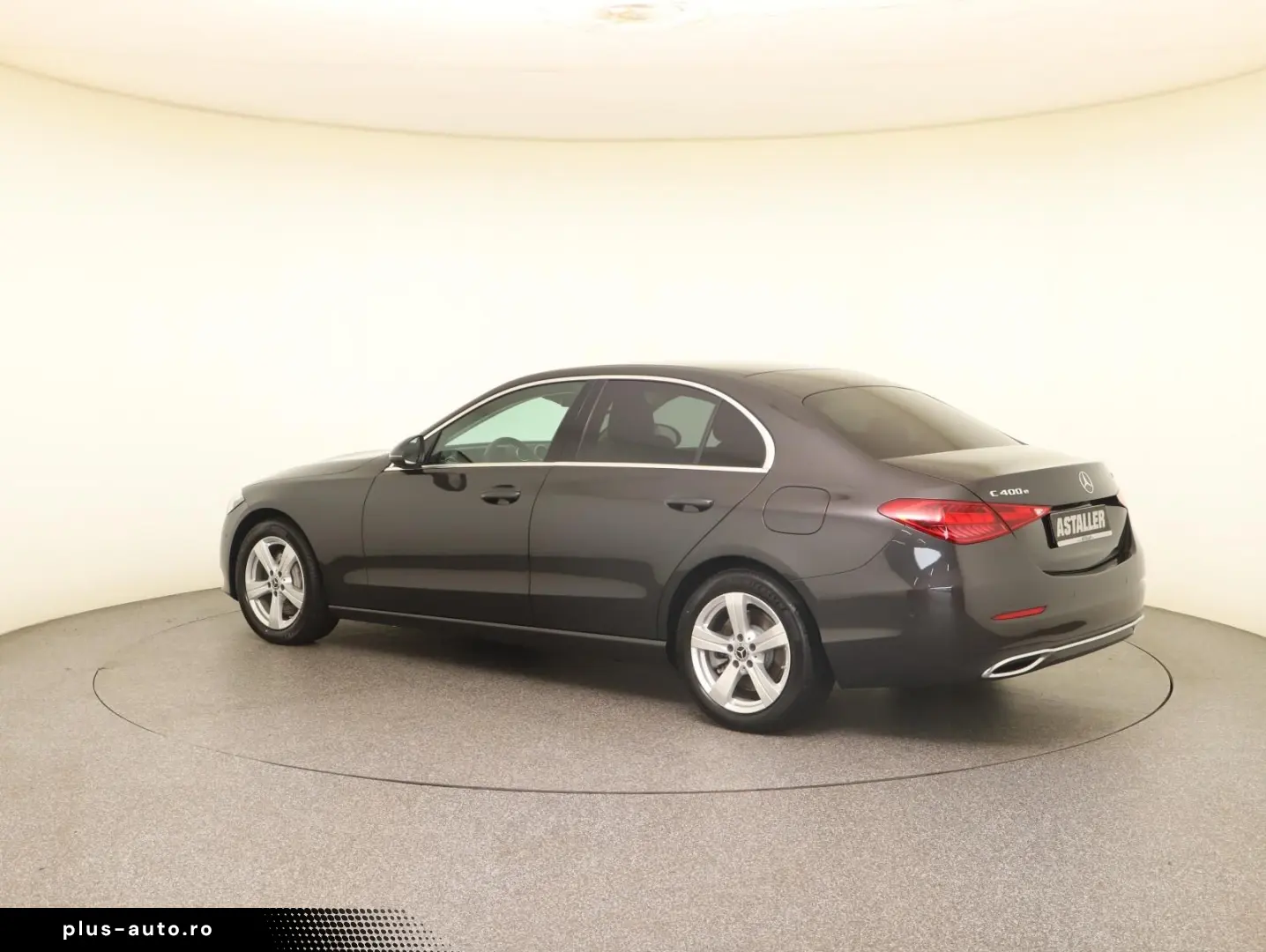 MERCEDES-BENZ C 400 e 4M Avantgarde2x LED MBUX Distr&hellip;
