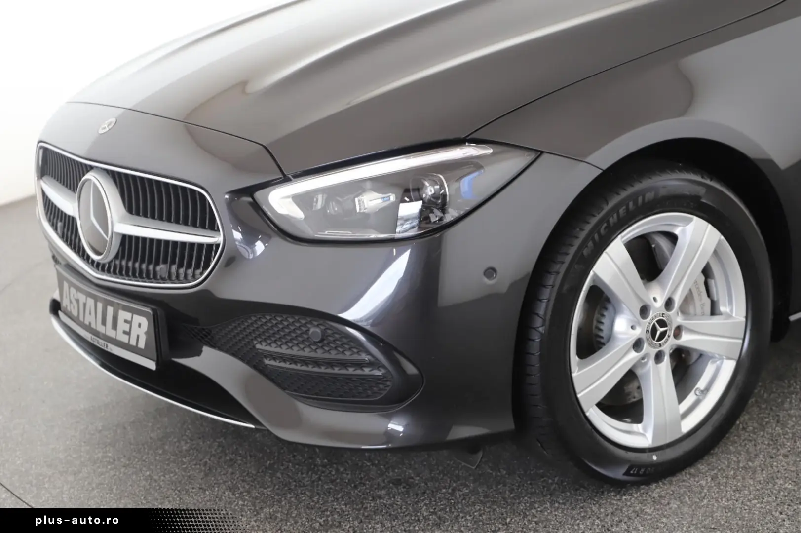 MERCEDES-BENZ C 400 e 4M Avantgarde2x LED MBUX Distr&hellip;