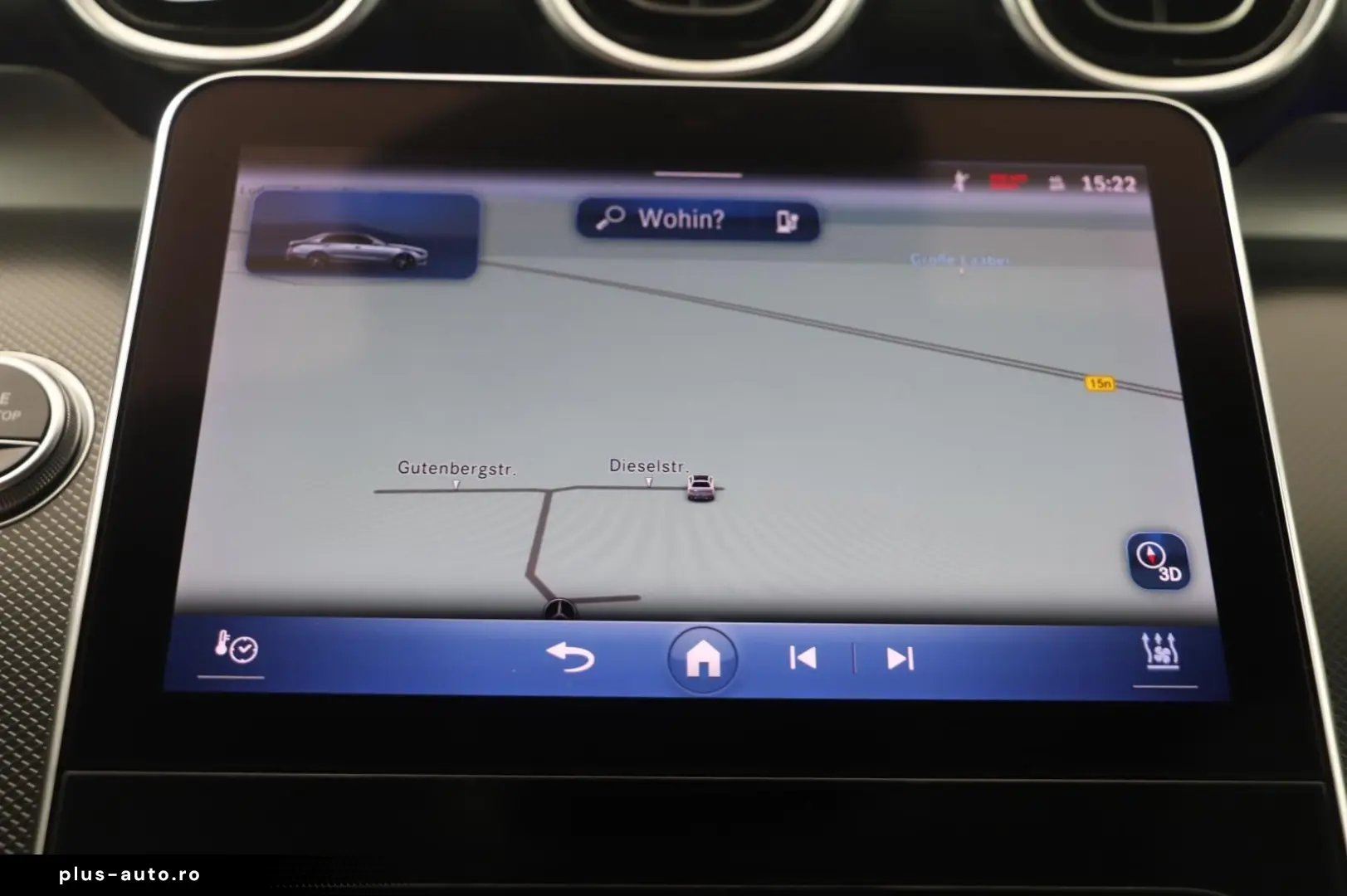 MERCEDES-BENZ C 400 e 4M Avantgarde2x LED MBUX Distr&hellip;