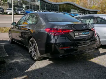 MERCEDES-BENZ C 300 e 4M AVANTGARDE DISTRONIC NIGHT 360  AHK